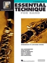 Essential Technique 2000 vol.3 (+CD) clarinet b flat