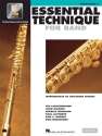 Essential Technique 2000 vol.3 (+CD): for flute