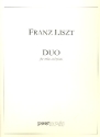 Duo (Sonate) for violin and piano