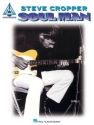 Steve Cropper: Soul Man Songbook vocal/guitar/tab Recorded Versions