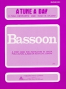 A tune a day for bassoon