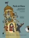 Musik mit Klasse - Unterrichtsphase 2 (+CD) fr Klarinette (deutsches und Bhm-System)