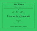 Concerto Pastorale fa maggiore per organo o clavicembalo