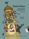 Musik mit Klasse - Unterrichtsphase 2 (+CD) fr Flte