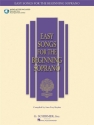 Easy Songs for the beginning Soprano vol.1 for soprano and piano