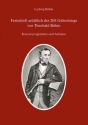 Festschrift anllich des 200.Geburtstages von Theobald Bhm
