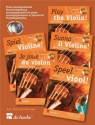 Spiel Violine Band 2 (+ 2 CD's) Klavierbegleitung