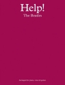 The Beatles: Help Songbook piano/vocal/guitar new edition