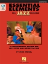 Essential Elements (+ 2 CD's): for jazz ensemble conductor/score