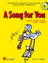 A Song for You (+CD) 10 Stcke fr Sopranblockflte