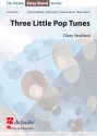 3 little Pop Tunes: for concert band score+parts
