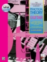 Practical Theory for Guitar (+CD): a player's guide to essential music theory in words, music, tablature and sound