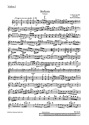 Sinfonia G-Dur fr Streichorchester Violine 1