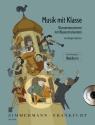 Musik mit Klasse - Unterrichtsphase 2 (+CD) fr Waldhorn in F und B