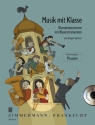 Musik mit Klasse - Unterrichtsphase 2 (+CD) fr Posaune