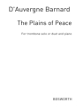 The Plains of Peace für 1-2 Posaunen und Klavier Archivkopie