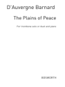 The Plains of Peace fr 1-2 Posaunen und Klavier Archivkopie