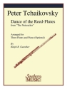 Dance of the Reed-Flutes for 3 flutes with optional piano accompaniment