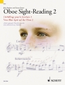 Oboe Sight-Reading vol.2 for oboe