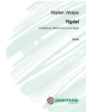 Yigdal for baritone, mixed chorus and organ score