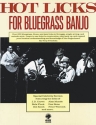 Hot Licks for Bluegrass Banjo for 5-string-banjo in tab