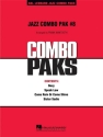 Jazz Combo Pack No.8 (+CD): for jazz ensemble