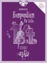 Kompendium fr Violoncello Band 14 (+2 CD's) fr 1-2 Violoncelli (Lehrer und Schler)