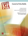 Carol of the Bells fr 4-stimmiges Blser-Ensemble Partitur und Stimmen