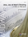 Jesu Joy of Man's Desiring fr Blasorchester Partitur und Stimmen