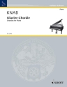 Klavier-Chorle fr Klavier
