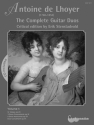The complete Guitar Duos vol.1 (+CD) for 2 guitars parts