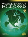 World famous Folksongs Piano accompaniment