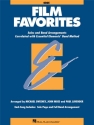 Film Favorites: for concert band oboe