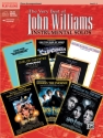 The very best of John Williams (+CD) instrumental solos piano accompaniment