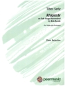 Rhapsody on Folk Songs for viola and orchestra piano reduction