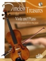 Timeless Treasures (+CD) for viola and piano