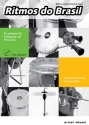 Ritmos do Brasil (+CD) - ein Lehrbuch  fr Schlagzeug und Percussion (dt/en)