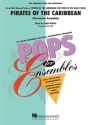 Pirates of the Caribbean: for percussion ensemble score+parts
