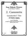 Canzonetta for clarinet and piano