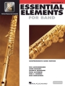 Essential Elements 2000 vol.2 (+CD): for concert band flute