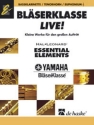 Blserklasse live fr Tenorhorn (Bassklarinette, Euphonium im Violinschlssel)