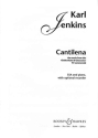 Cantilena fr Frauenchor (SSA) und Klavier (Blockflte optional) Chorpartitur