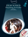 Film Songs (+CD): for violin Guest Spot Playalong