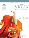 The Violin Collection intermediate Level (+2 CD's) for violin and piano