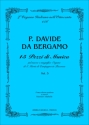 15 Pezzi di musica vol.3 (nos.11-15) per organo