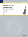 Introduction et Rondo capriccioso op. 28 fr Violine und Klavier