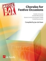 Chorales for festive Occasions fr 4-stimmiges Blserensemble Partitur und Stimmen