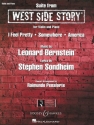 Suite from West Side Story fr Violine und Klavier