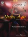 Vuelvo al sur  (+ CD) fr Alt-Saxophon und Klavier