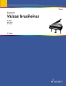 Valsas brasileiras fr Klavier